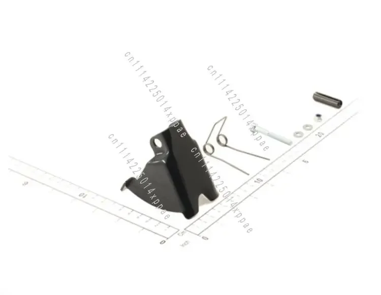 SAFETY LATCH SET 3000002037 3000000185 3000001317 CRANE 3000001317