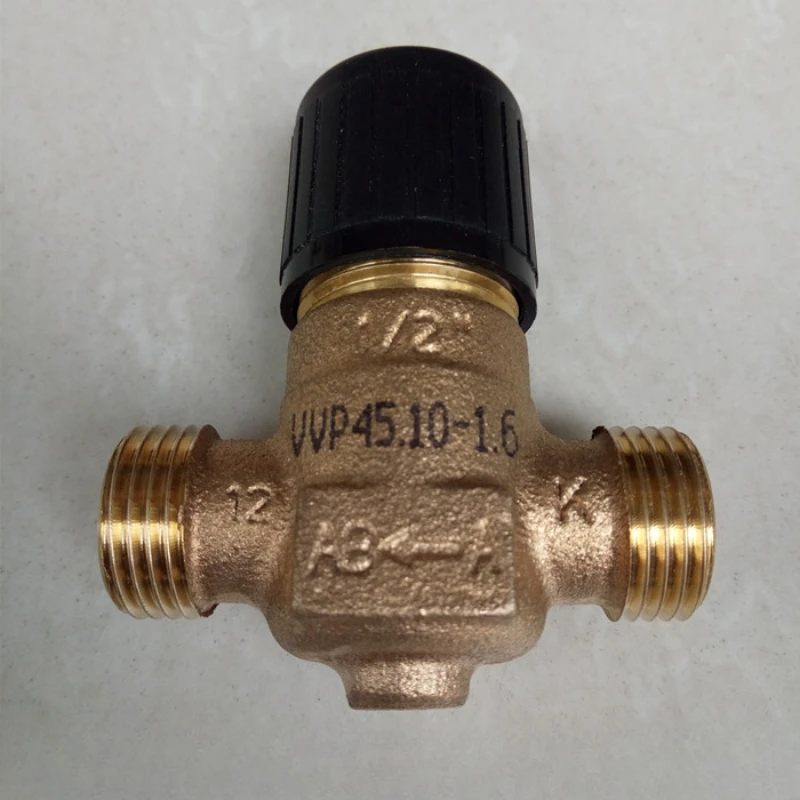 VVG44.15 external thread connection two-way valve VVG44.40.-20 regulating steam valve