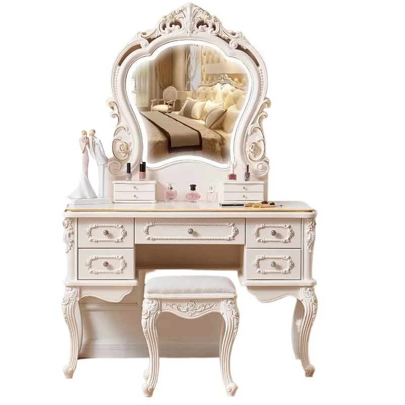LH dressing table bedroom vanity table high-end wedding luxury furniture