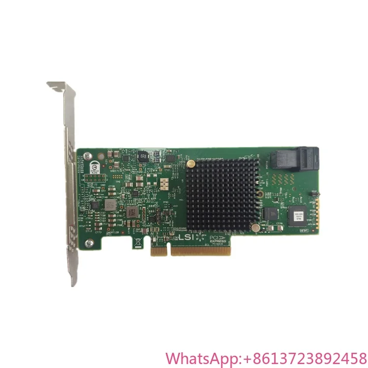 Lsi Megaraid 9341-4…