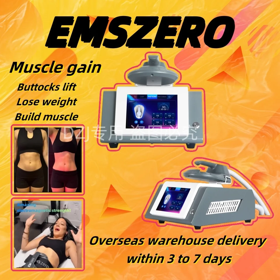 

Professional NEO RF Machine 2025 EMSzero Body Sculpting Machine EMS Fat Burning EMS Slimming Muscle Stimulator 15 Tesla