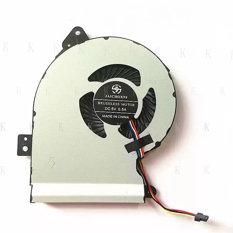 FOR  New Laptop CPU Cooling Fan 4pin 5V for Asus X540Ya X540 X543 Vm520U