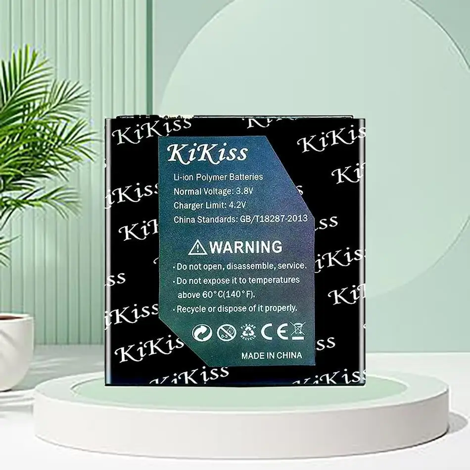 

5300Mah A-4A Battery For Arlo Ultra 1 2 4K Pro 3 4 5S 2K VMA5400 VMC4040P High-Capacity Rechargeable Camera