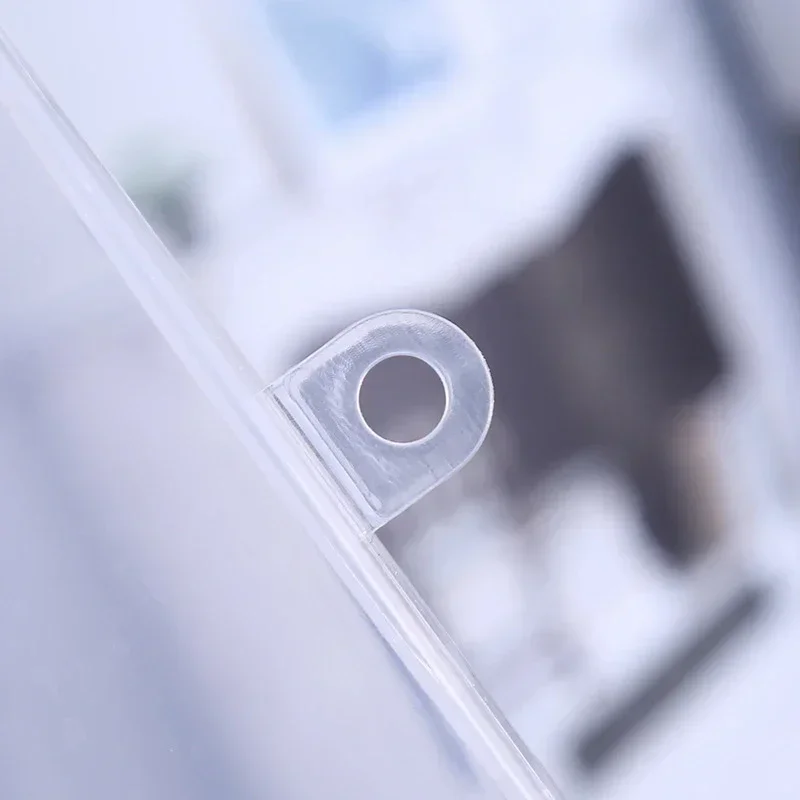 3 Grids Compartment Plastic Storage Box Jewelry Earring Bead Screw Holder Case Display Organizer Container