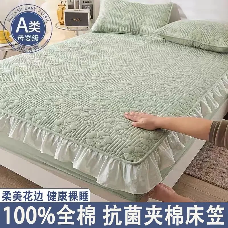 Queen Size Fitted Sheet Set Bedding Comforter Sets King Cotton Microfiber Bamboo Jersey Knit Soft Breathable Luxury