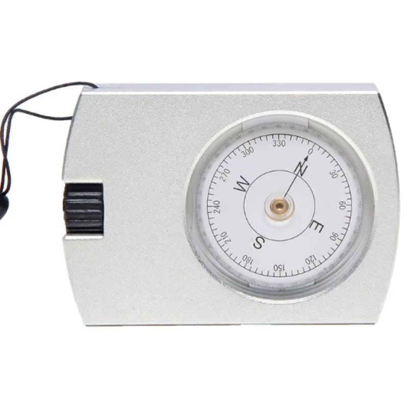 Optical Instrument Factory DQL-16A Liquid-Floating Compass Instrument Azimuth Lens Compass Magnetic Needle Directional Pointer