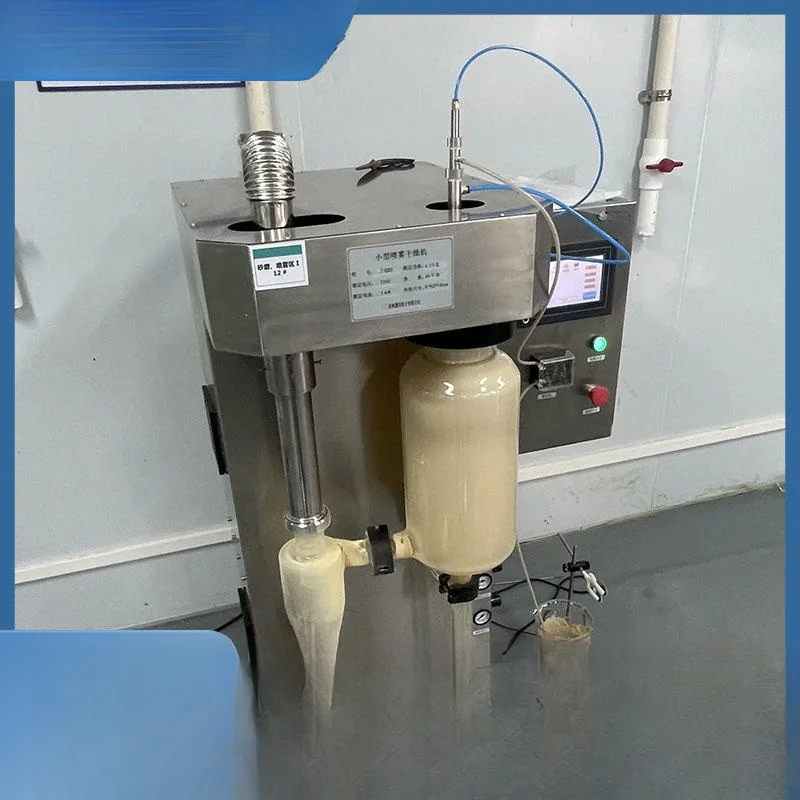 lab Spray Dryer for Liquid Drying Laboratory Chemical Liquid Chemical Powder Spray Dryer Mini Lab Instant Coffee Spray Dryer Pri