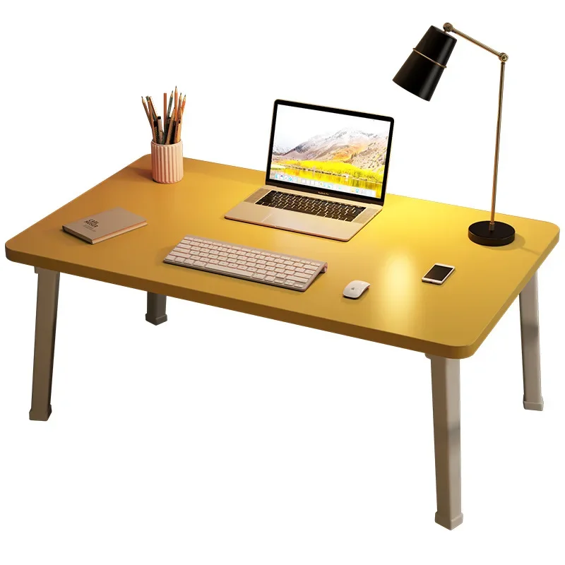 

Bed table Winter lazy bed Desktop enlarged bed Computer table 35mm thickened table legs Foldable student dormitory