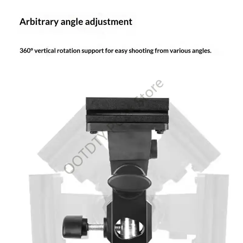 Vite bloccaggio staffa flash H - Photography Lighting Type recensione e prezzo
