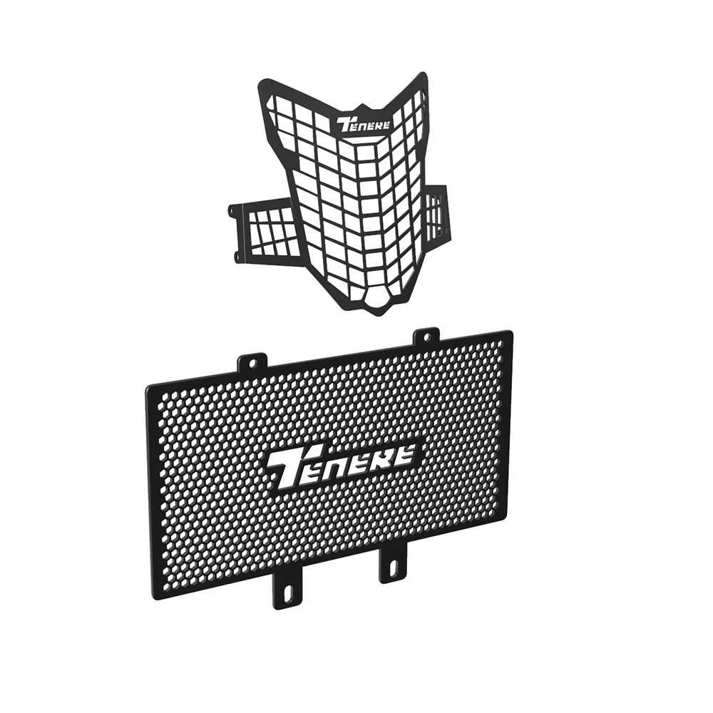 

Защитная решетка радиатора и фары для мотоциклов Yamaha XT660Z Super Tenere XT660Z TENERE 2008-2016