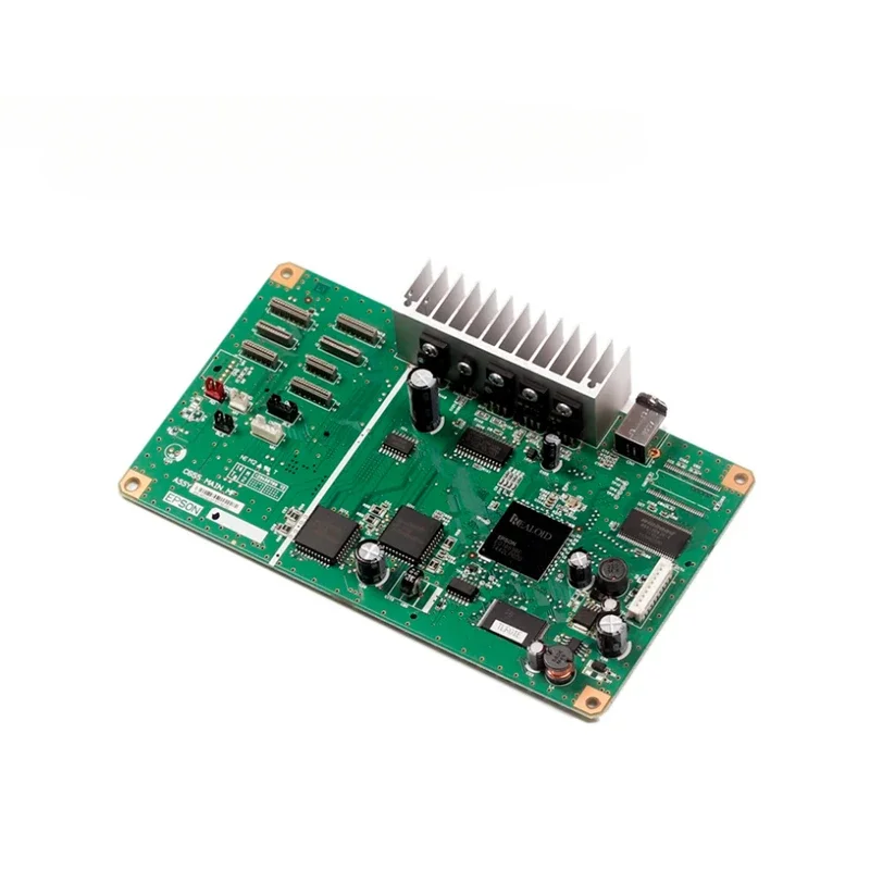 Placa base formateadora lógica para Epson R1390 1390 R2400 R2000 L1800 R1900 R1400 R1430 1500w interfaz de impresora Tablero Principal