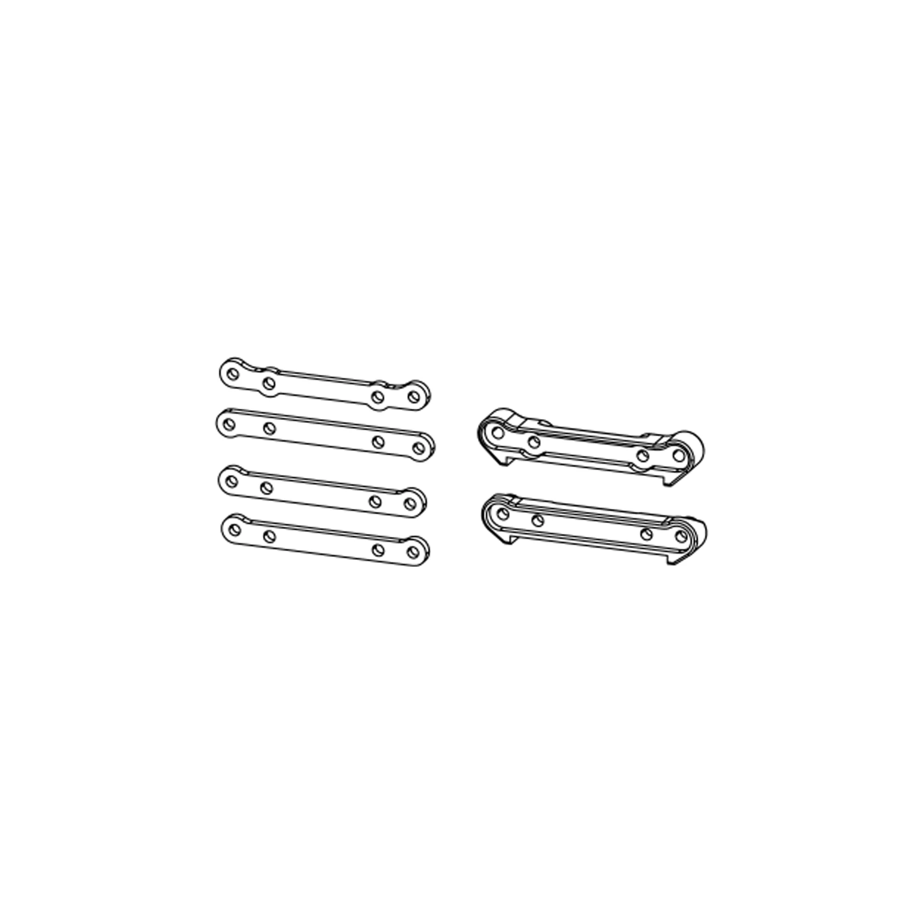 N517B-M07020 Reinforcement