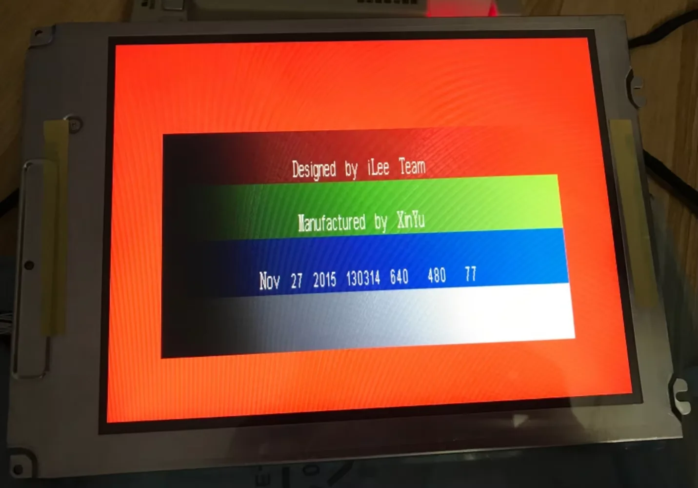 

NL6448AC26-47D LCD display screen