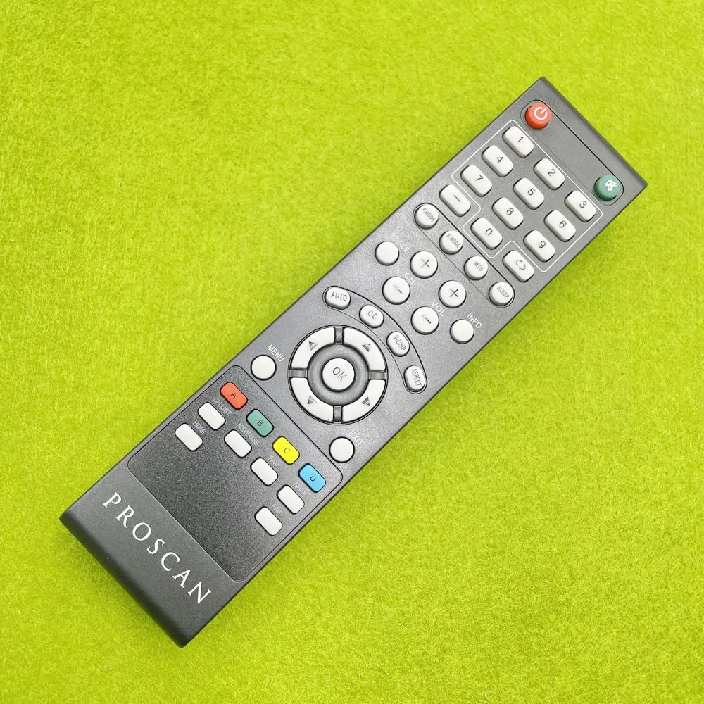 New original Remote Control For Proscan PLDED3273A-EC PLDED3273A-F PLDED3280A PLDED3280A-B PLDED3281 RLDED3258AH PLDED3996LCD TV