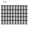 50pcs CR123A