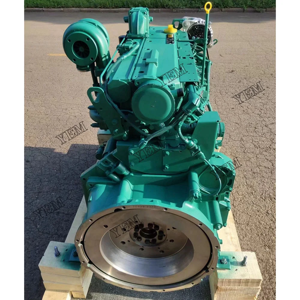 New Complete Engine Assy For Volvo D7D EAE2 Engine parts