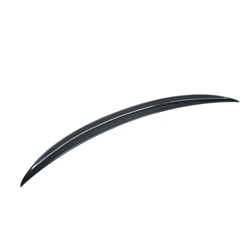 Carbon Fiber Rear Trunk Spoiler PSM P M4 Style For BMW 2 Series F44 Coupe Rear Boot Lip Wing Car Exterior Modification Parts