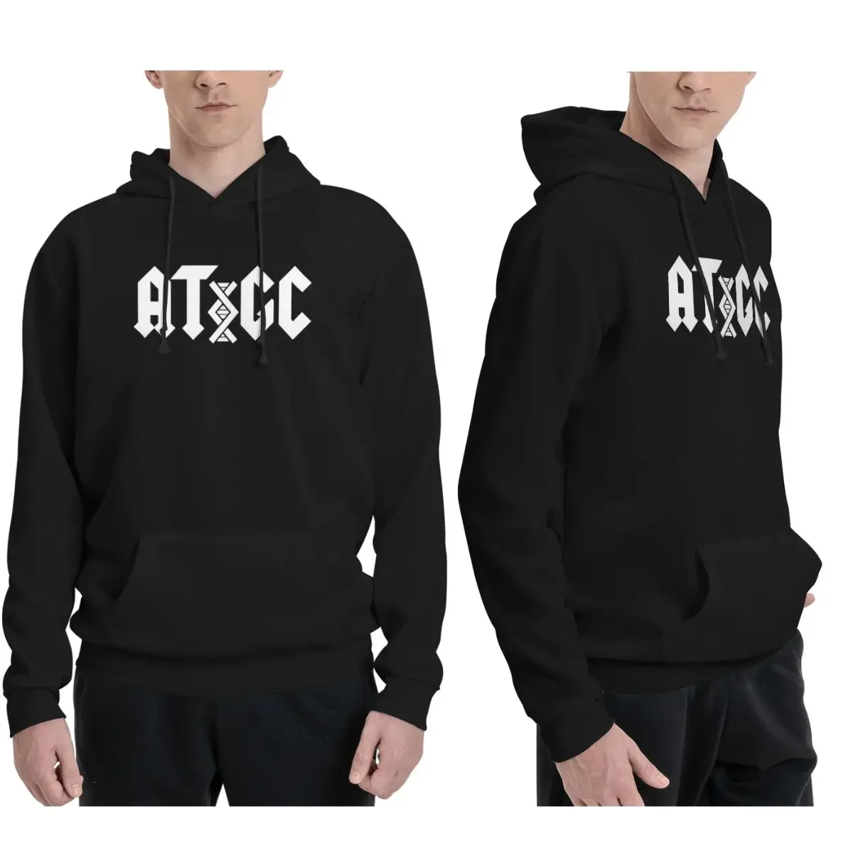 Acdc Dna Hoodies Me… - image