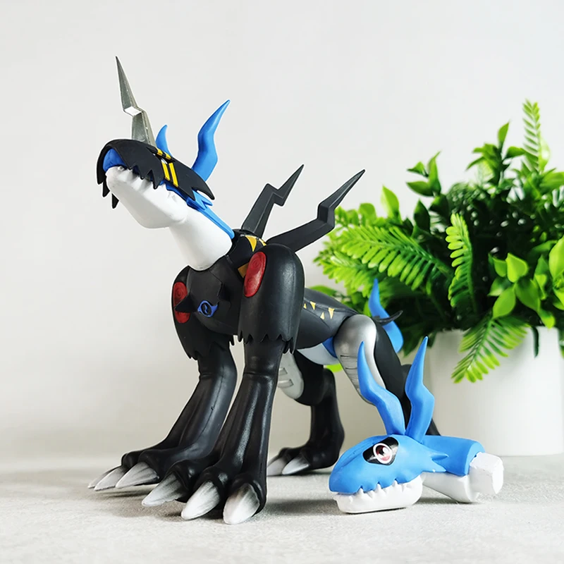 Figurine d'aventure Digimon, 20cm/7,87 pouces, Lighdramon, Collection de statues en Pvc, modèle d'action, jouets cadeaux