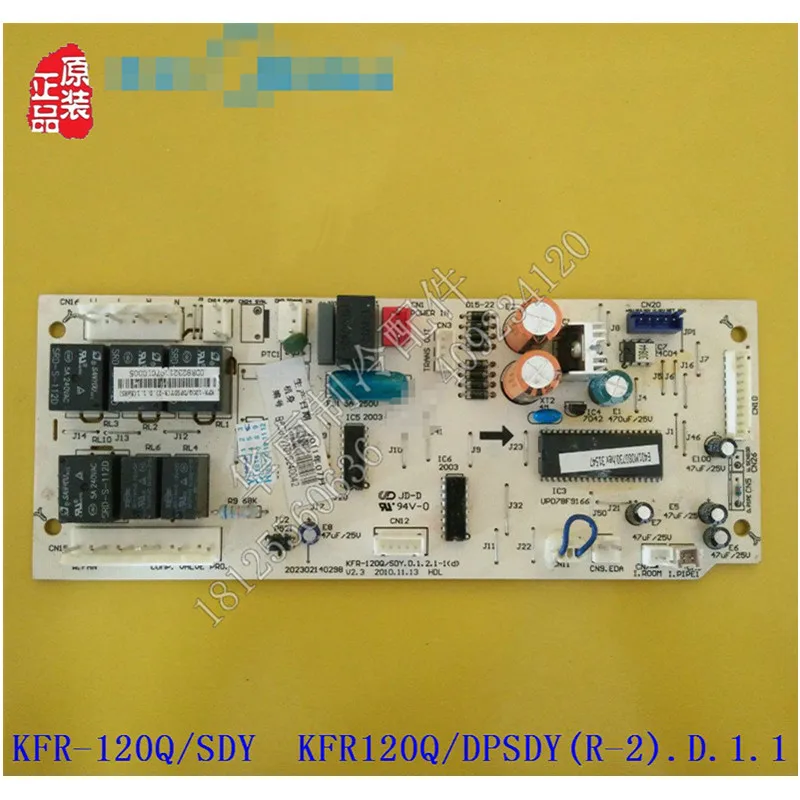 For Midea air conditioning computer board KFR-120Q/DPSDY (R-2). D.1.1.1