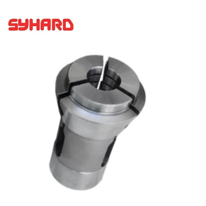 

DIN6343-F22 Round Hole/Hexagonal hole/Square hole Spring Collet Chuck For CNC Milling Tool 3-13mm Collet Chuck