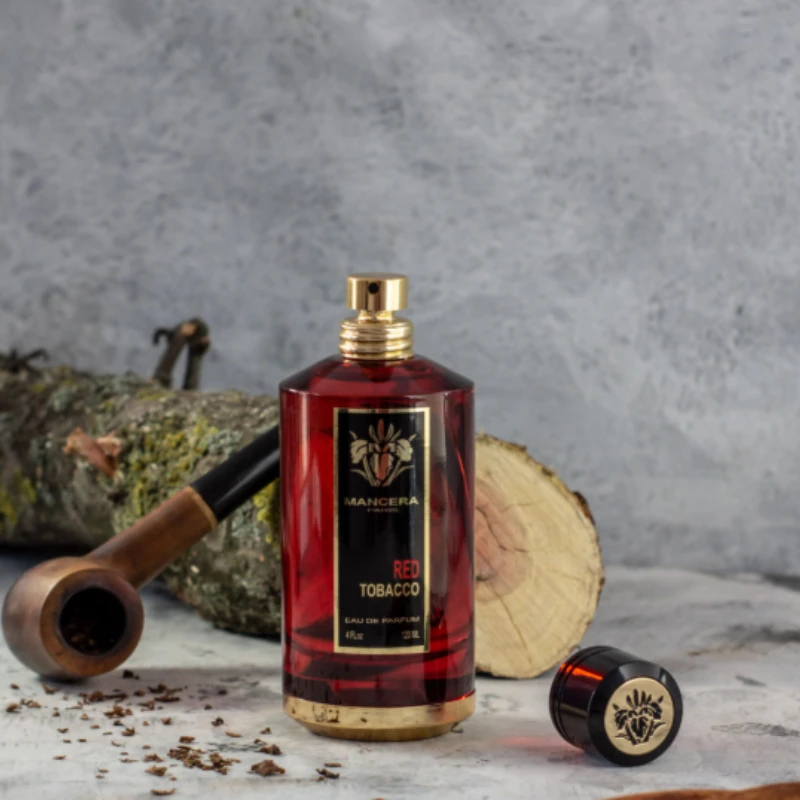 

Luxury 120ml Perfume Árabes Lasting Fragrance Greedy Rose/Red Tobacco Men Cologne Women Premium Oriental Fragrance Eau De Parfum