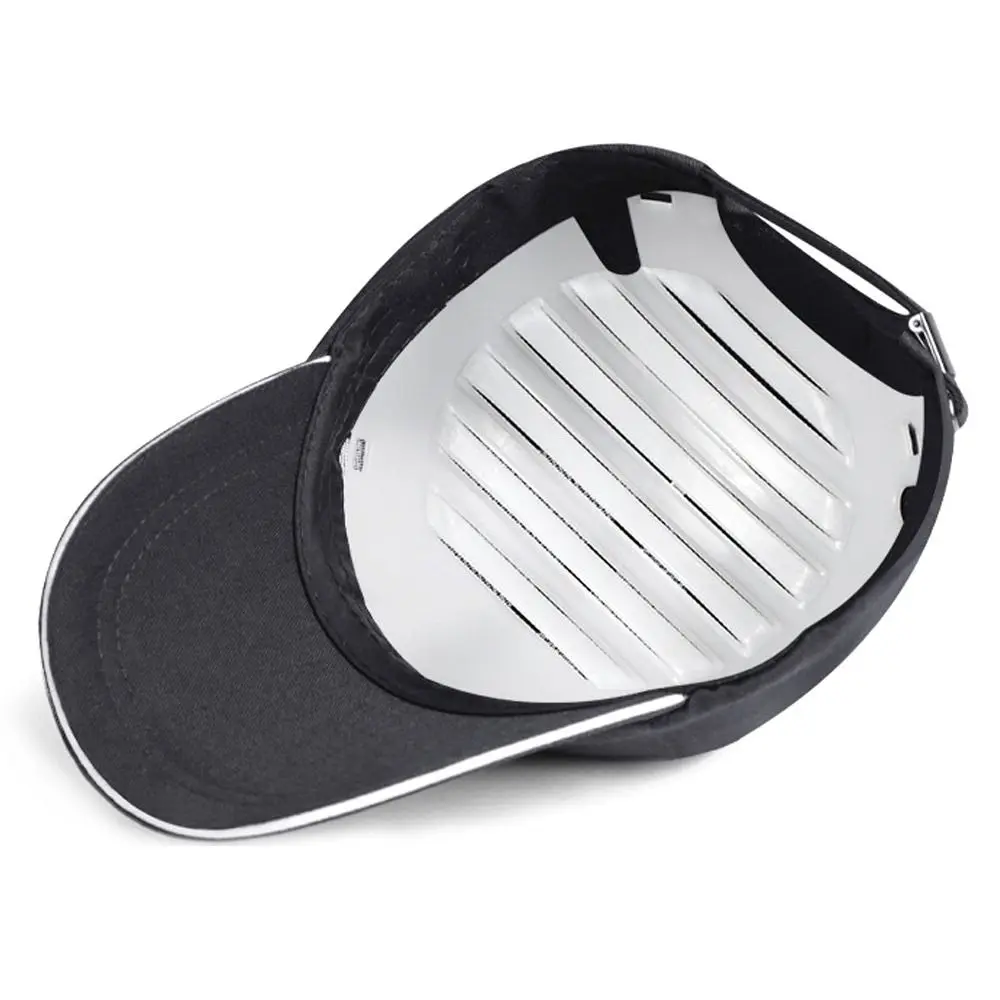 Safety Helmet Protective Hat Lining PE Bump Cap Insert Lightweight Anti-collision Cap Shell