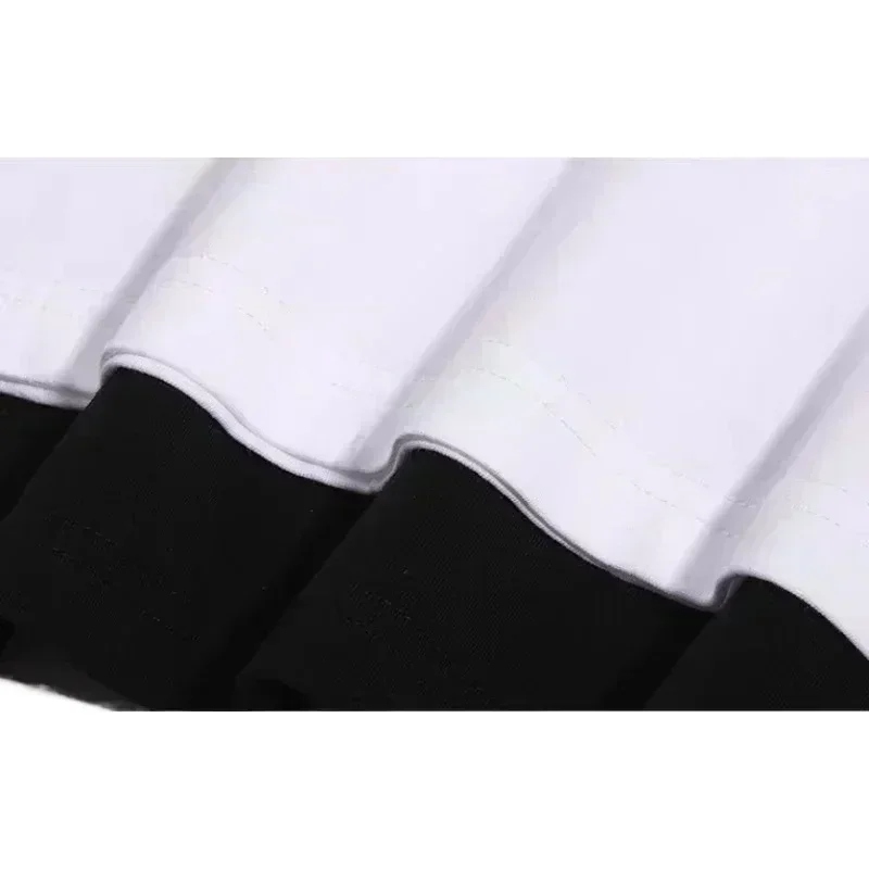 حار بيع الأزياء إطار صور Radiohead طفل جولة نادر الأزرق الداكن والأسود قصيرة الأكمام تي شيرت للجنسين عالية الجودة حجم كبير