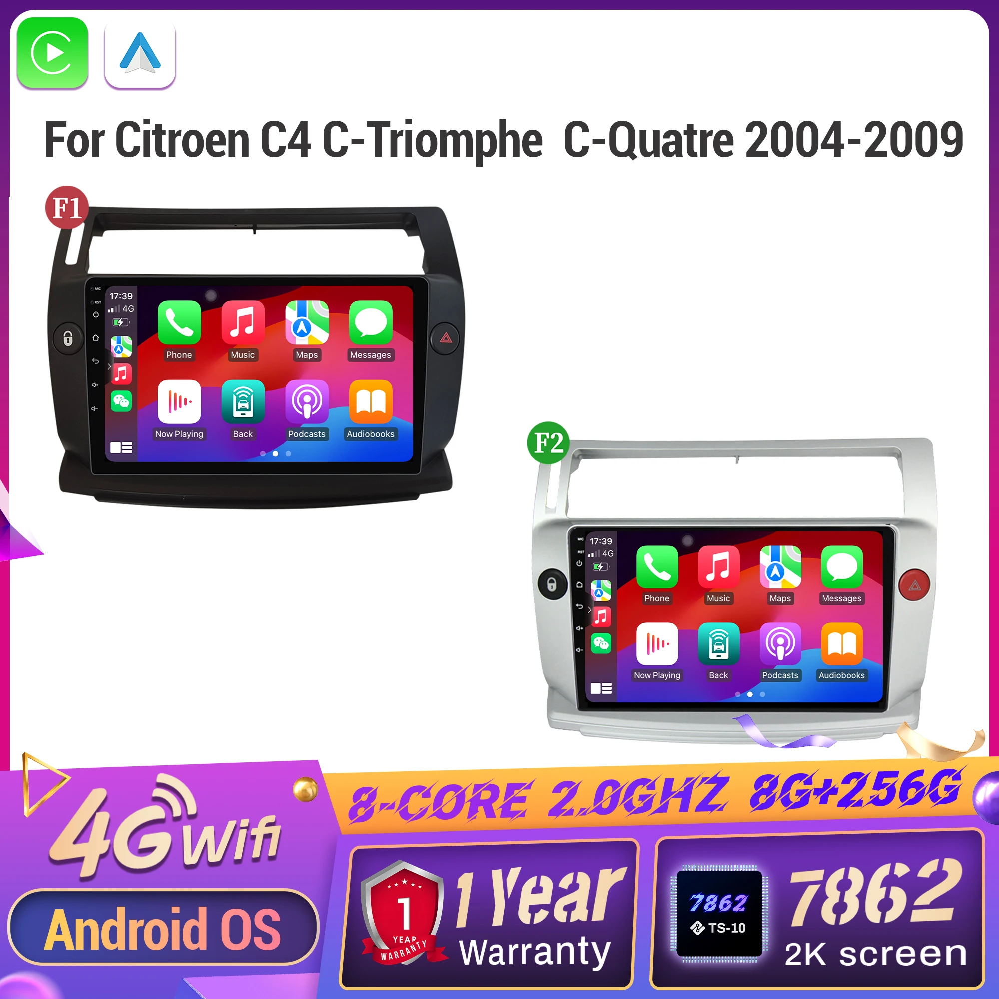 Car Radio Android 1… - image