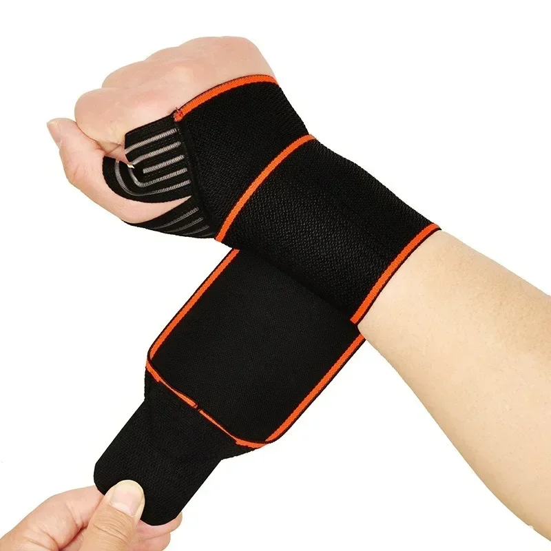 Adjustable Wrist Brace Bandage Perfect Women Men Support Wrap Strap Hand Carpal Tunnel Brace Fitness Wrist and Hand Protection