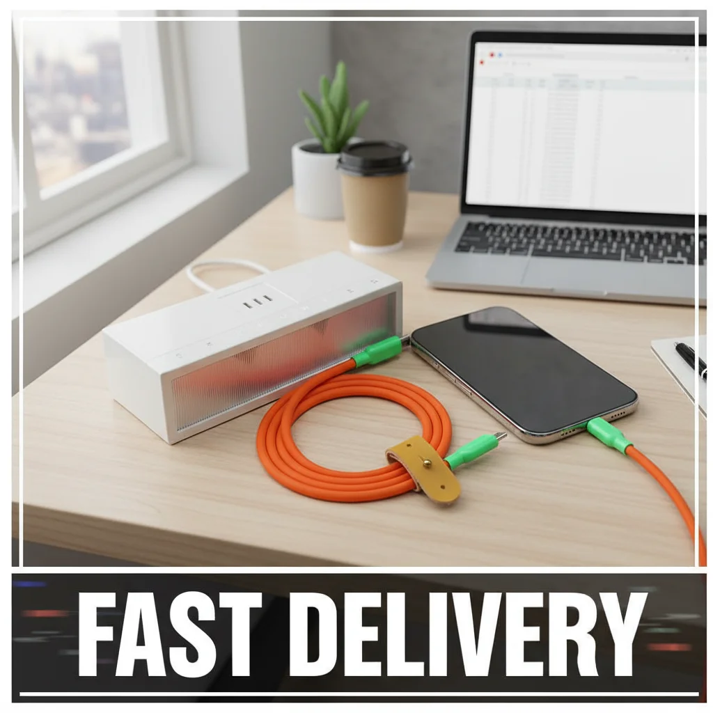 240W Liquid Silicone USB C To Type C Fast Charging Cable Type C Data Cord For IPhone 17 16 15 Pro Max MacBook iPad Samsung S26