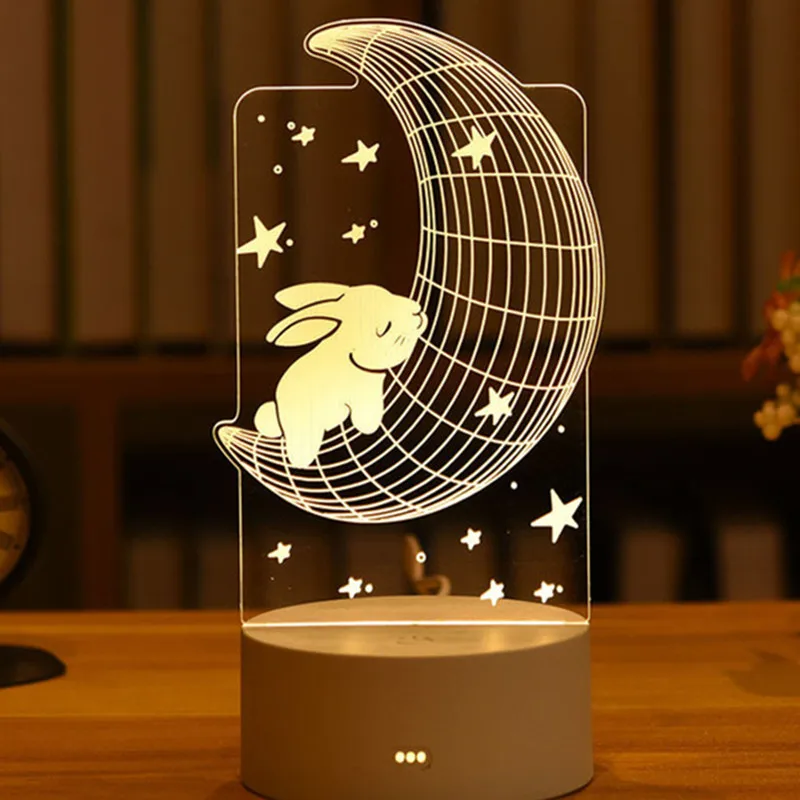 

USB-ночники, неоновая вывеска, настольная лампа, рождественские украшения для дома, спальни, декор на день рождения, свадебные подарки