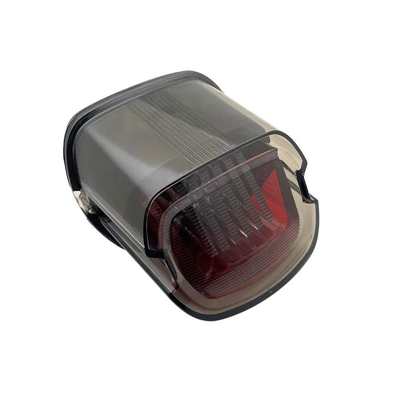 LED Brake Tail Light Motorcycle for FLSTF Night Train Touring Softail Sportster Road King Electra Road Glide