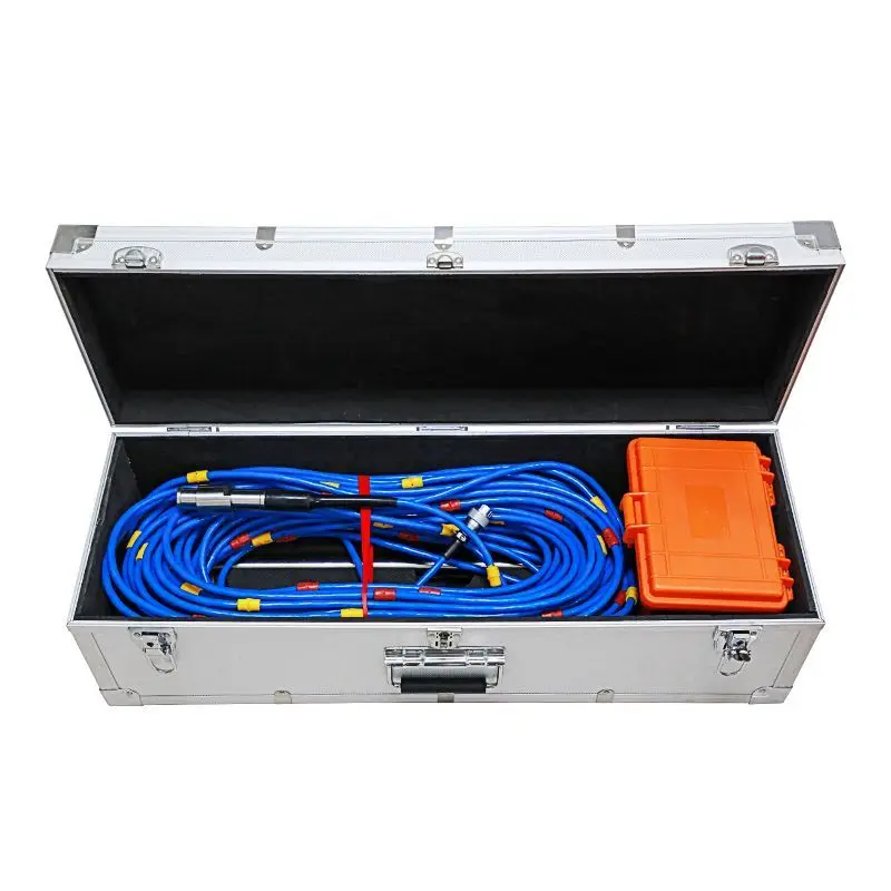 Intelligent automatic reader, high-precision displacement of foundation pit, accurate monitoring and storage remote control