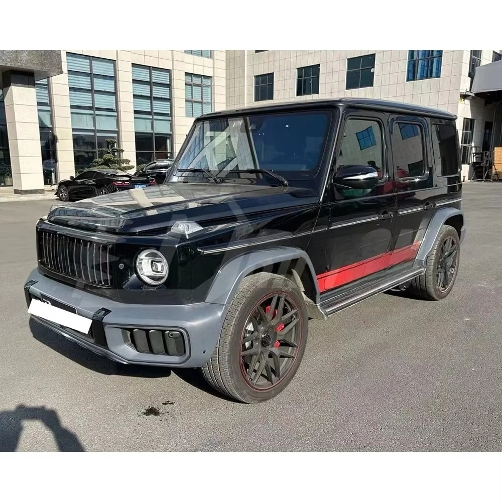 

2025 NEW W465 G63 Style PP Body Kit for G Wagon W464