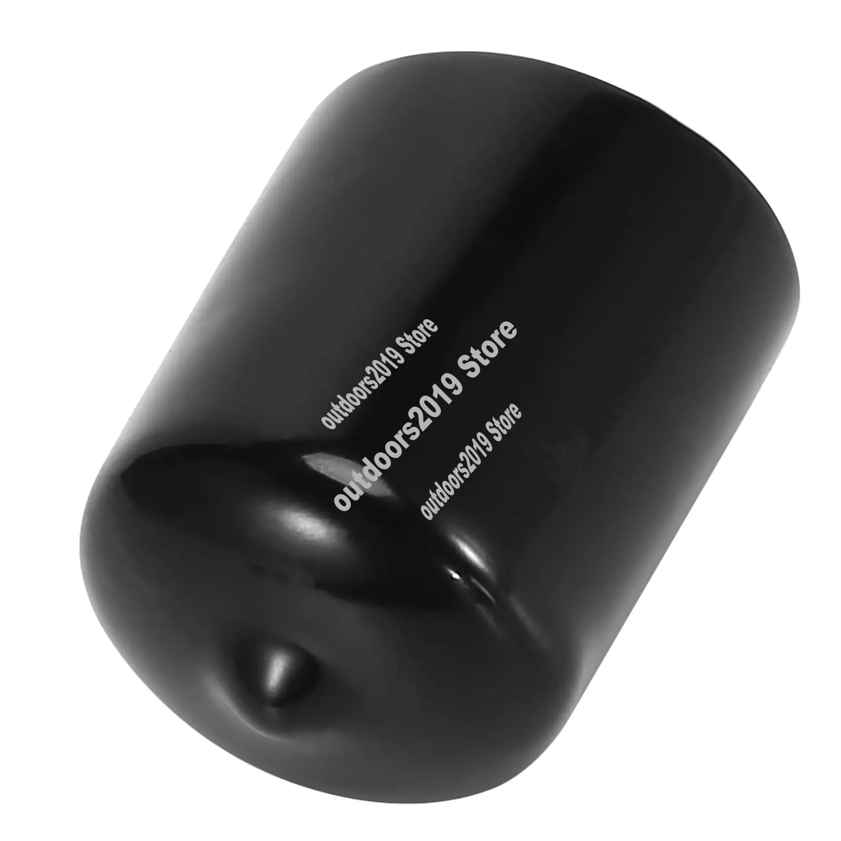 Vinyl Elastic End Cap Bolts Screws Rubber Thread Protection Safety Caps 9 Sizes 2/25 To 4/5 Inches-ABHG