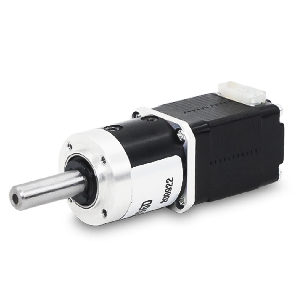 

Nema8 Micro Stepper Motor Permanent Magnet Dc Motor Reduction Ratio 3.7:1-139:1 Reduction With Brake Motor Nema8 50-2000mNm