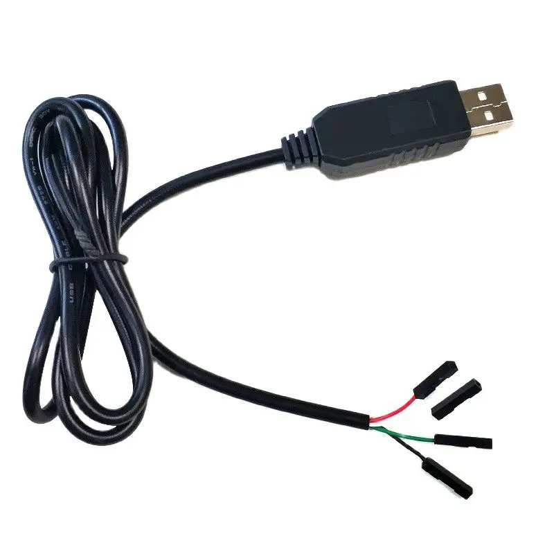 كابل USB 1.8 فولت إلى TTL كابل USB إلى كابل تسلسلي 1.8 فولت كابل وامض تنزيل