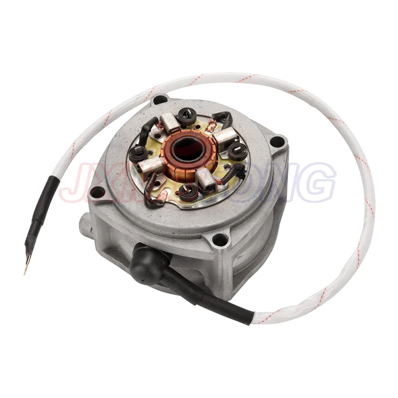 Rozrusznik motocyklowy 2 dwusuwowy Mini Moto Mini rower kieszonkowy 44-6 silnik Mini quady ATV skutery elektryczne