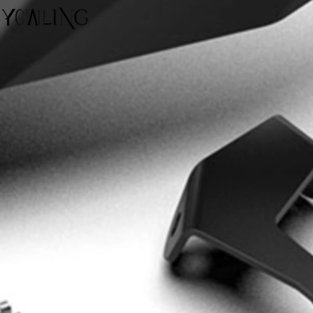 

Для мотоцикла Honda CB750 HORNET 2022-2023-2024-2025: Алюминиевый ветровой щиток/дефлектор/визор CB750HORNET