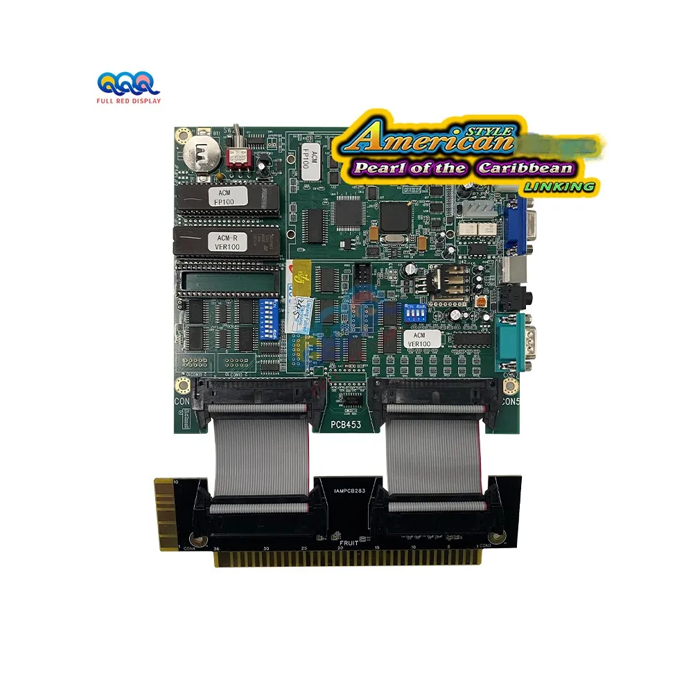 2025 hete verkoop Vaardigheidsspel Gaming Moederbord Board Pearl of the Caribbean Linking Master Slave-spelbord