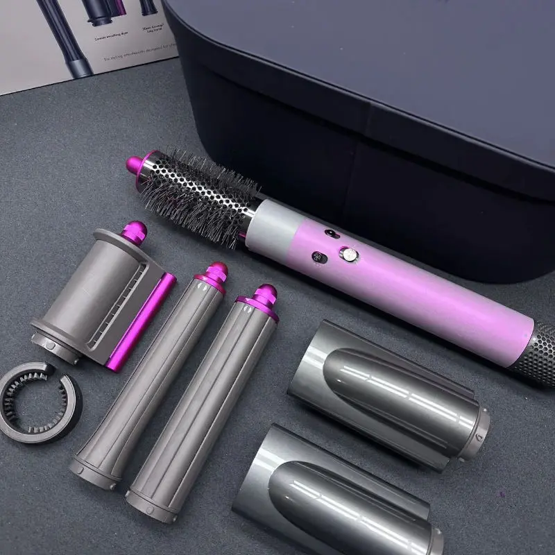 Ionic Multistyler & Dryer for Straight & Wavy Hair Styles with French Support Dy Ssonn Airr Wwrapi.d 2025 Special Edition