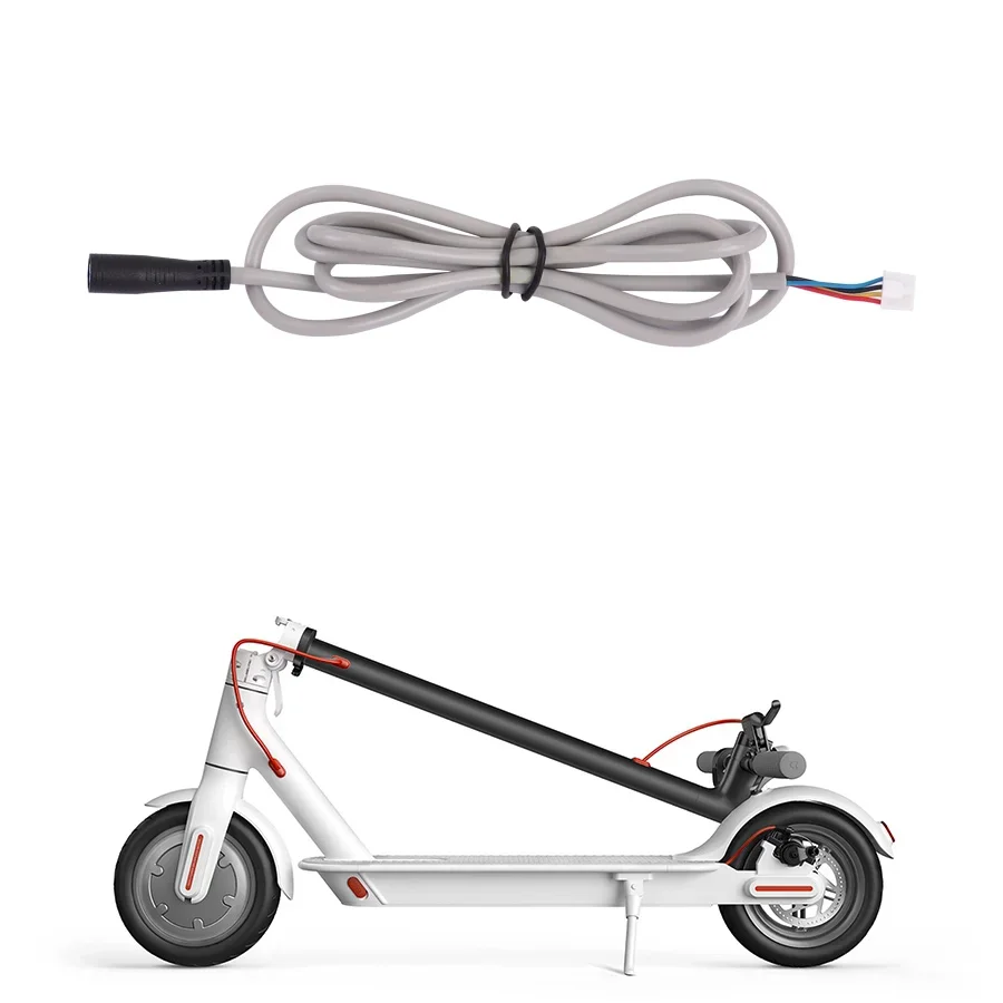 1PC Dashboard Controller Cable for Xiaomi M365 1S Pro MI3 Electric Scooter Wire Circuit Board Data Power line Parts