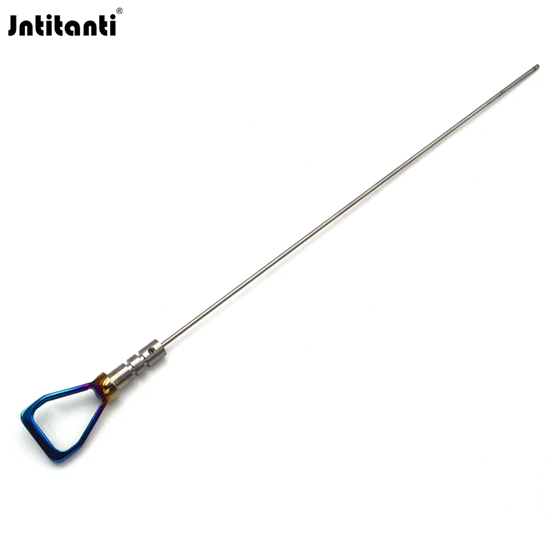 Jntitanti modification oil level gauge   Engine  for Toyota Honda Subaru Mitsubishi etc