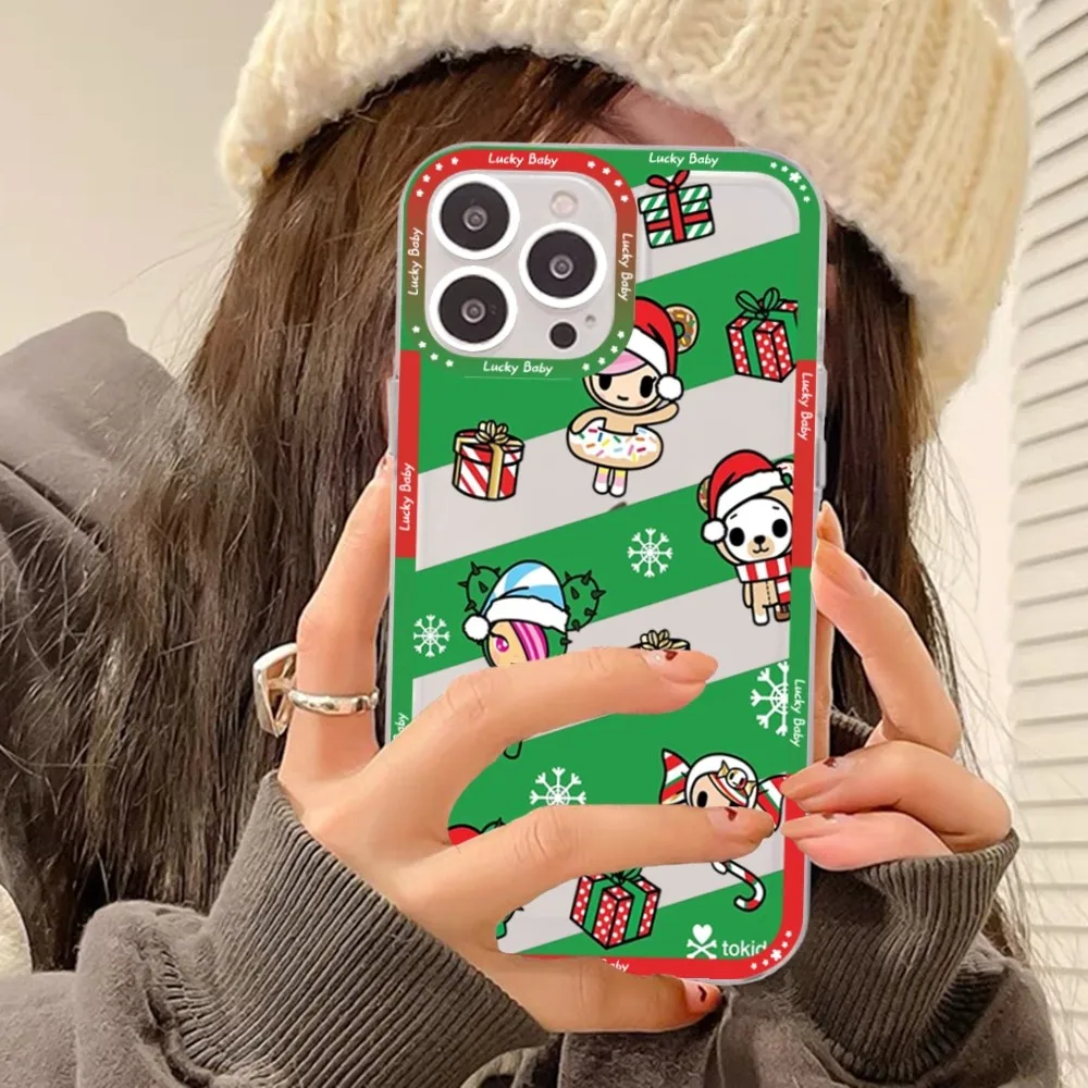 Japan Tokidoki Phone Case For Samsung A 10 20 30 70 13 21 32 72 22 51 52 53 71 73 32 4g 32 5g Fundas