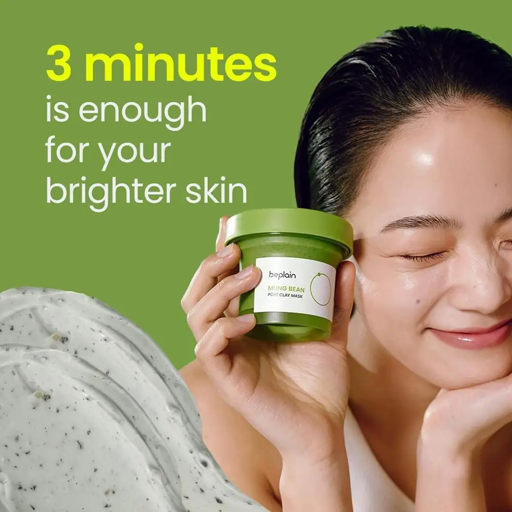 

Faba Bean Mud Pore Cleaning Mud Film 120ml