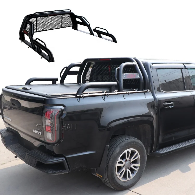 Factory High Quality New Roll Bar sport roll bars For Toyota Hilux Revo NP300 Frontier