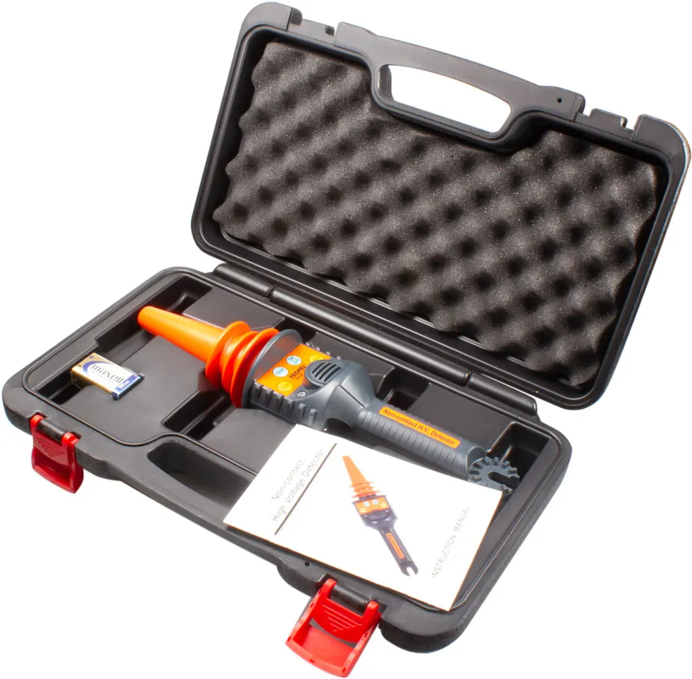 أمان Tecpel عدم الاتصال H.P. كاشف الجهد العالي HVP-277