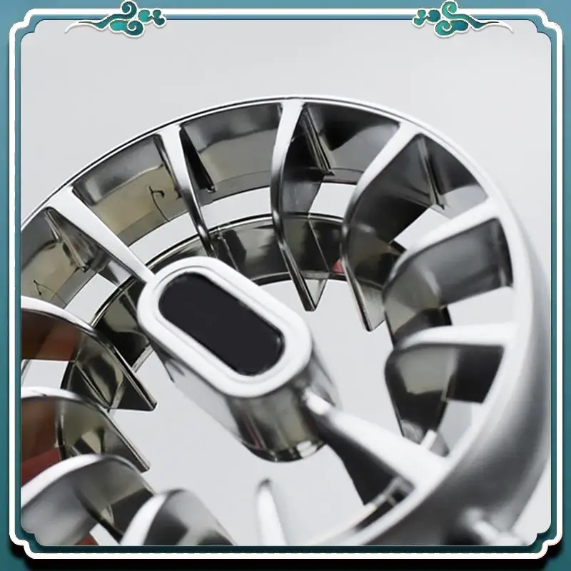 

Premium 1Set/4Pcs Car Vortex Air Conditioner Air Outlet Modification Parts For Mercedes Smart 453 Fortwo Forfour