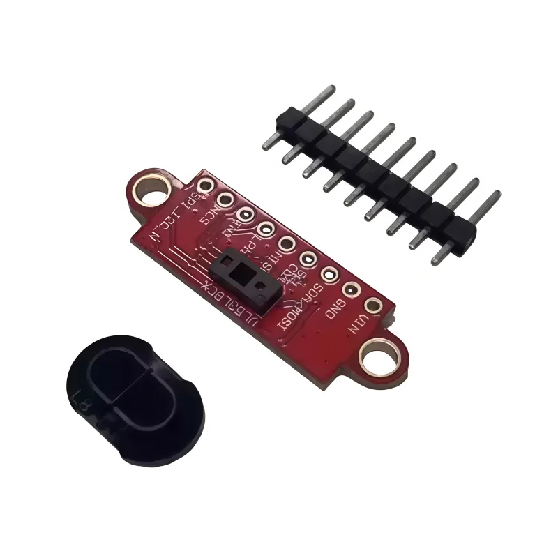 VL53L7CX and VL53L8Cx8x8 multi-zone time-of-flight distance sensors, VL53L8 and VL53L7 laser ranging modules